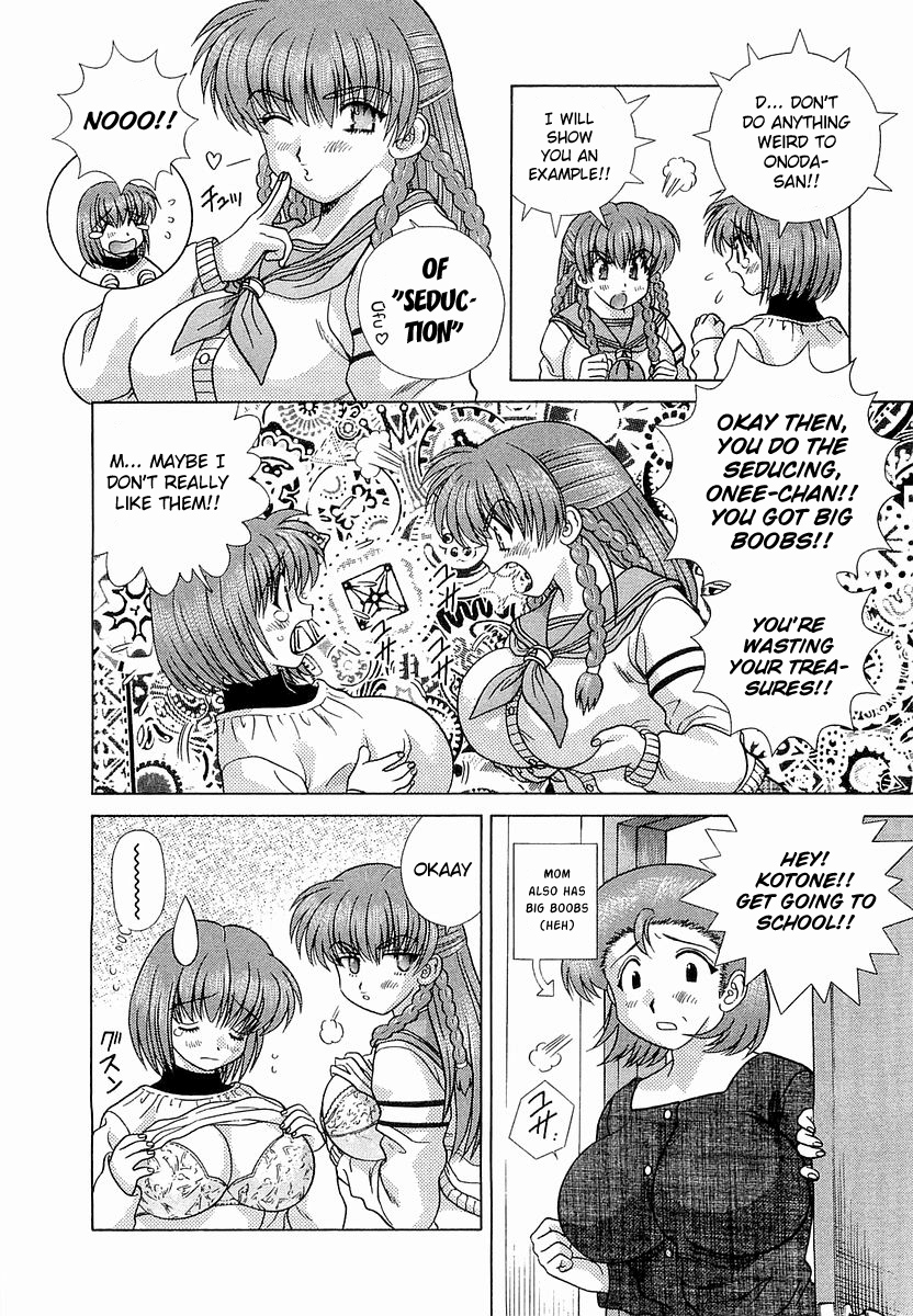 Futari Ecchi Chapter 235 - page 4