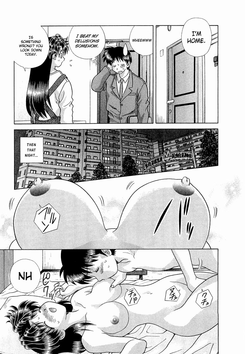 Futari Ecchi Chapter 236 - page 9