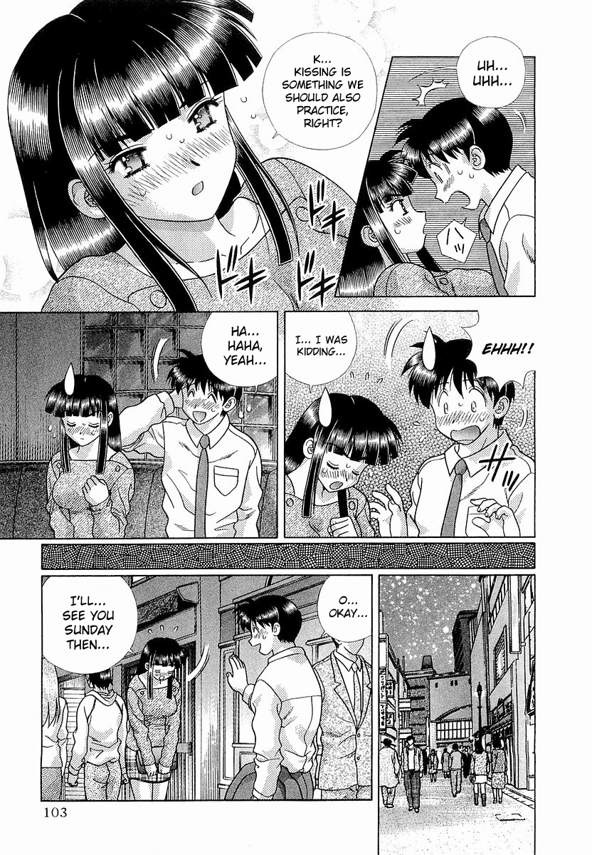 Futari Ecchi Chapter 237 - page 11