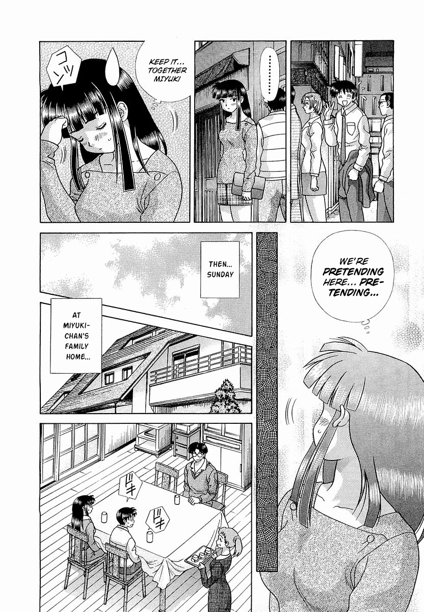 Futari Ecchi Chapter 237 - page 12