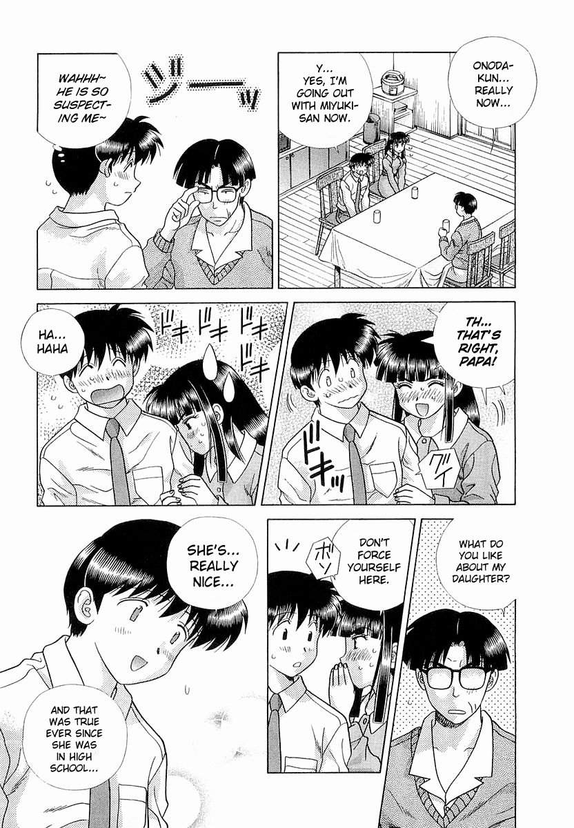 Futari Ecchi Chapter 237 - page 13