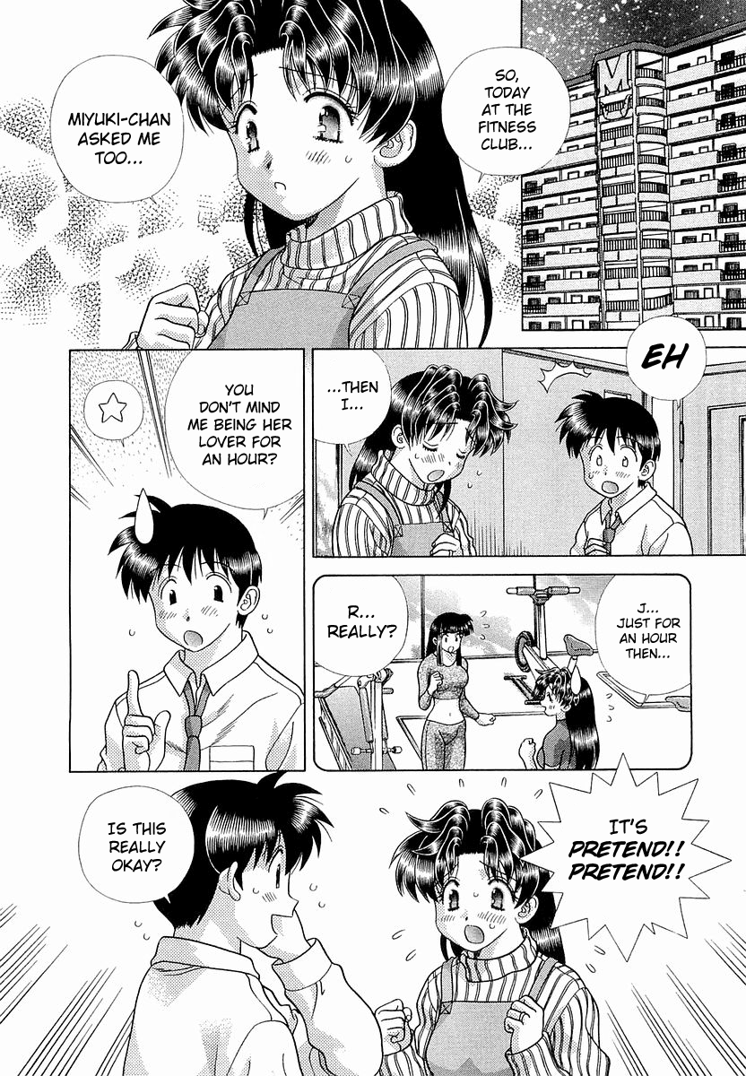 Futari Ecchi Chapter 237 - page 4