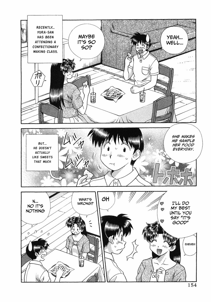Futari Ecchi Chapter 258 - page 2