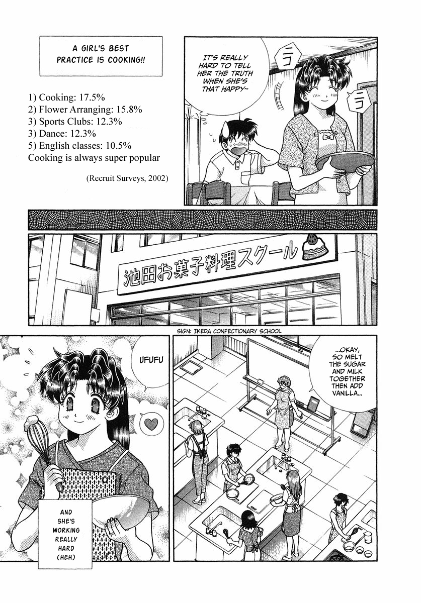 Futari Ecchi Chapter 258 - page 3
