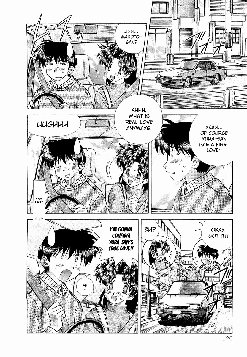Futari Ecchi Chapter 238 - page 10