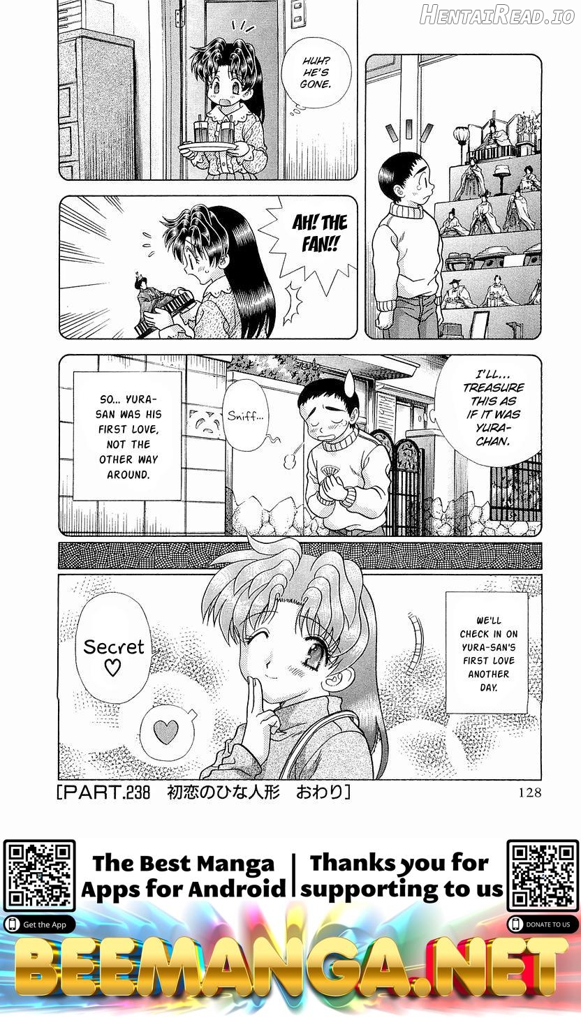 Futari Ecchi Chapter 238 - page 18