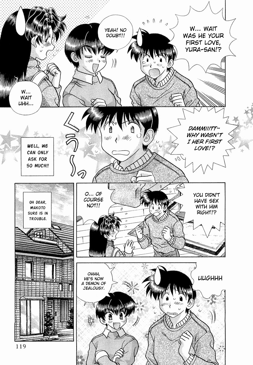 Futari Ecchi Chapter 238 - page 9