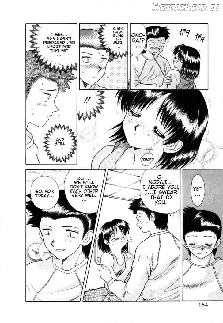 Futari Ecchi Chapter 29 - page 15