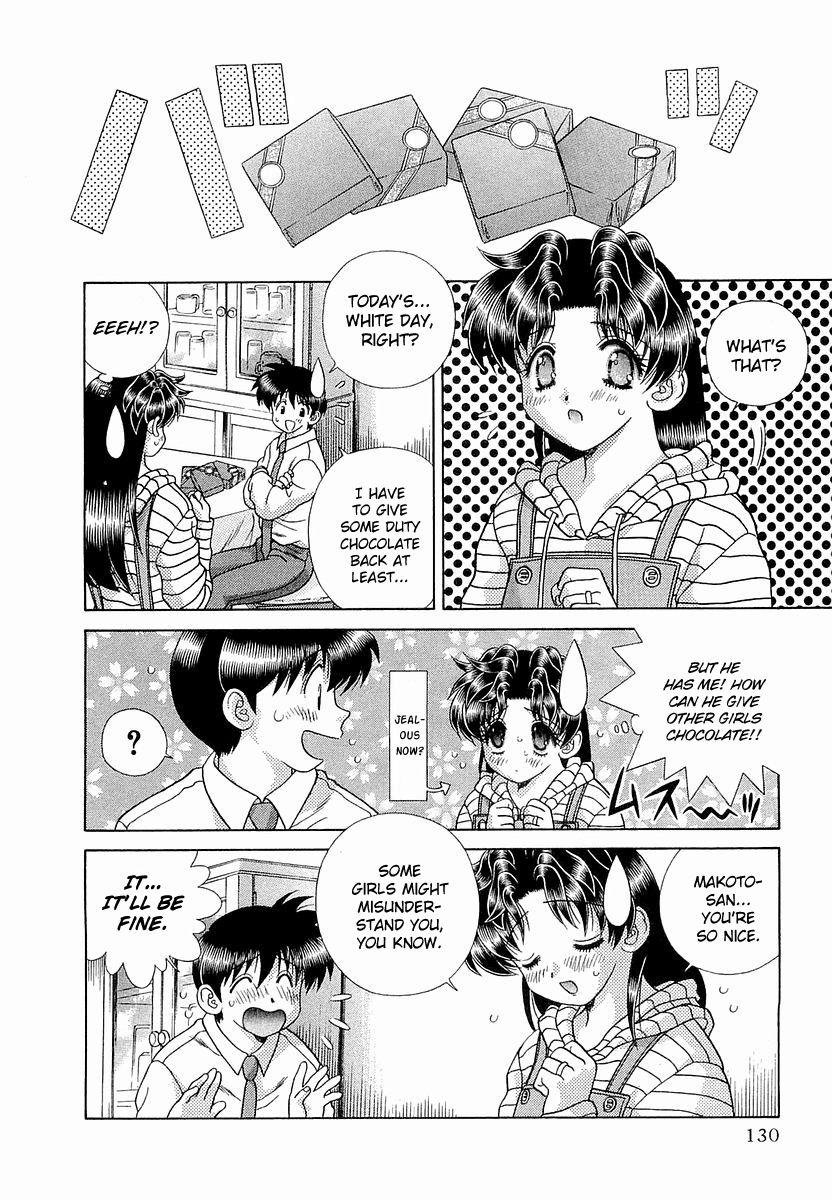 Futari Ecchi Chapter 239 - page 2