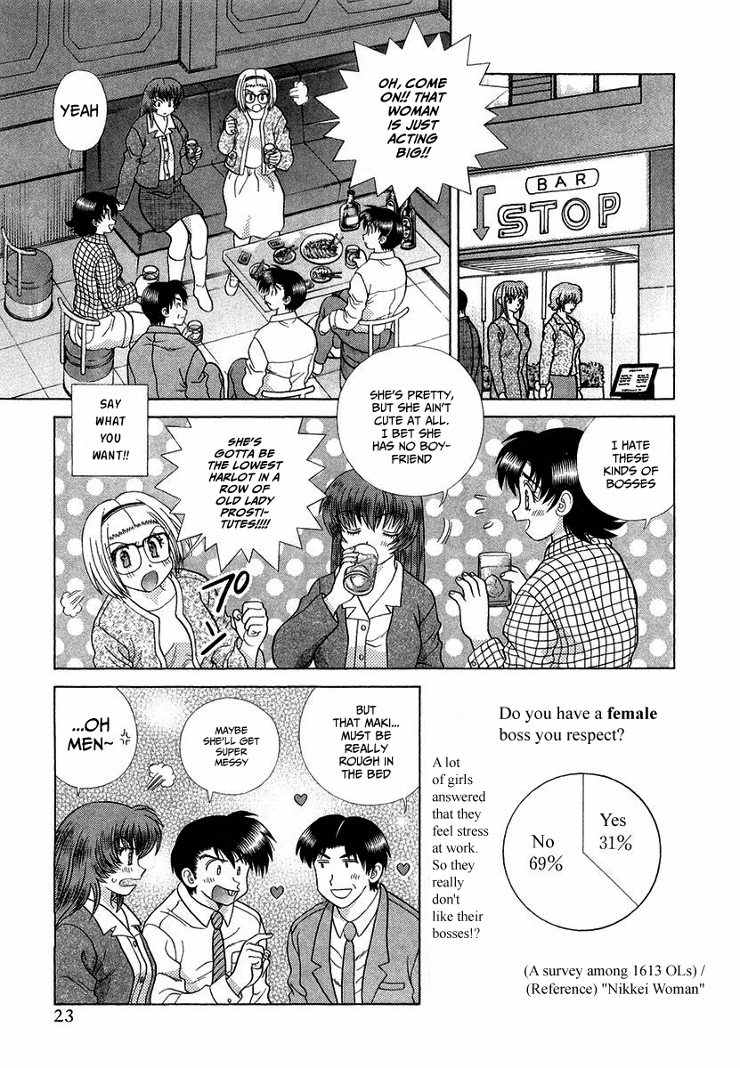 Futari Ecchi Chapter 260 - page 3