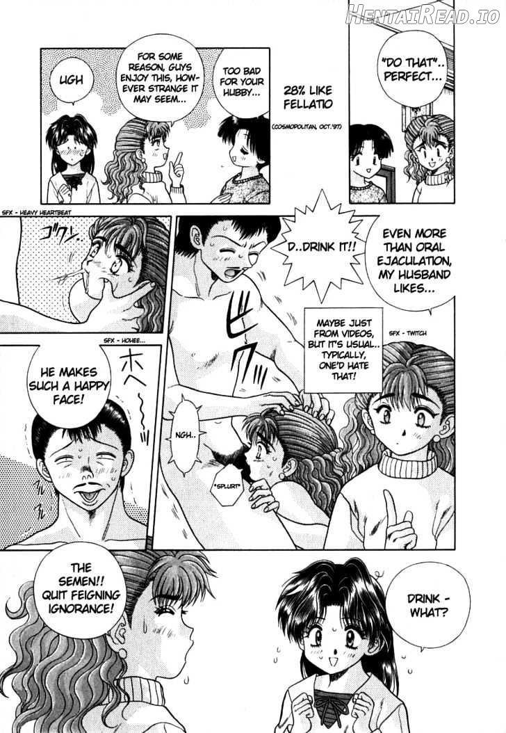 Futari Ecchi Chapter 30 - page 5