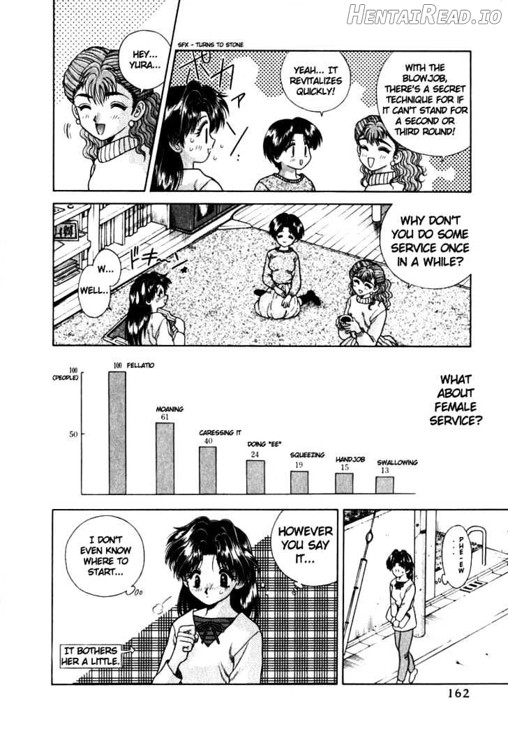 Futari Ecchi Chapter 30 - page 6