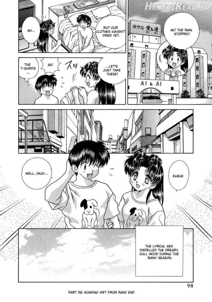 Futari Ecchi Chapter 116 - page 16