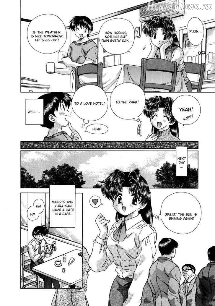 Futari Ecchi Chapter 116 - page 2