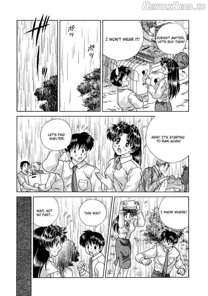 Futari Ecchi Chapter 116 - page 5