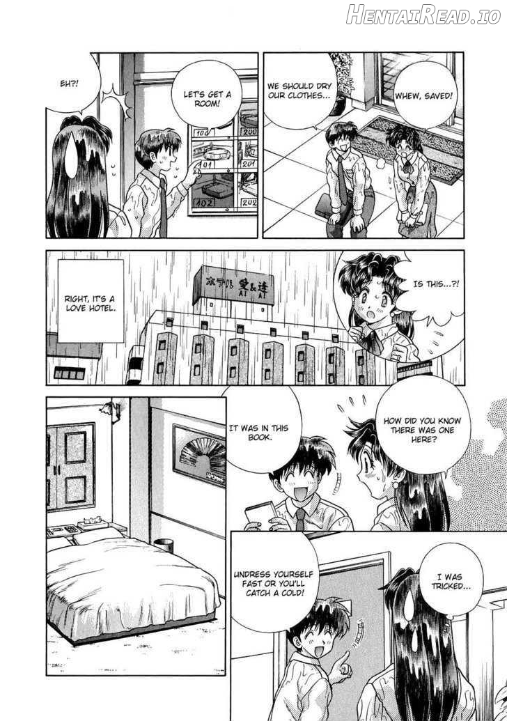 Futari Ecchi Chapter 116 - page 6