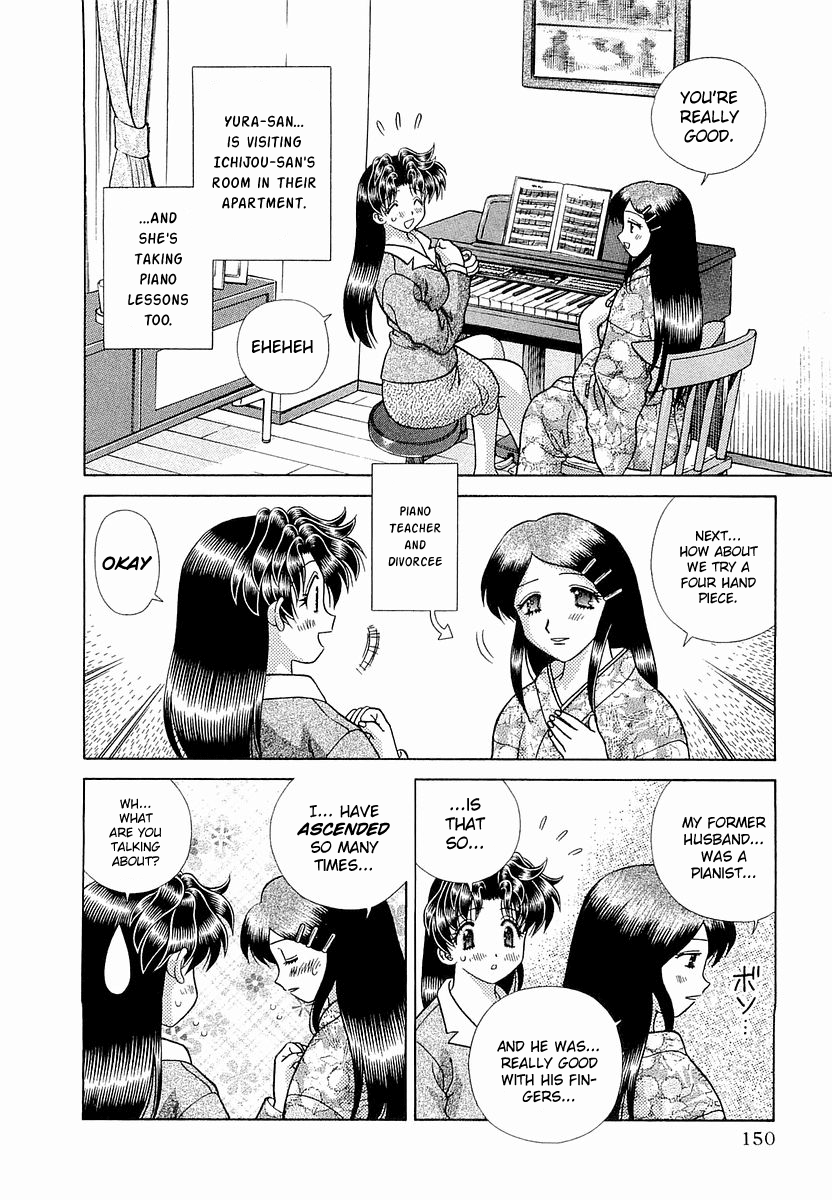 Futari Ecchi Chapter 240 - page 2