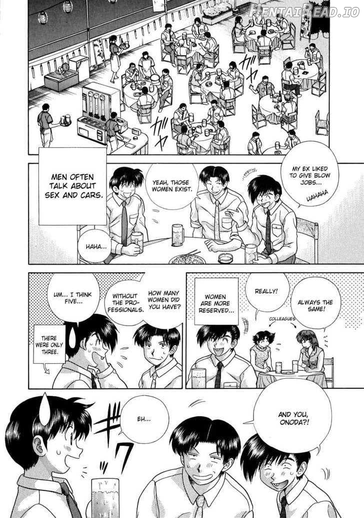 Futari Ecchi Chapter 117 - page 2