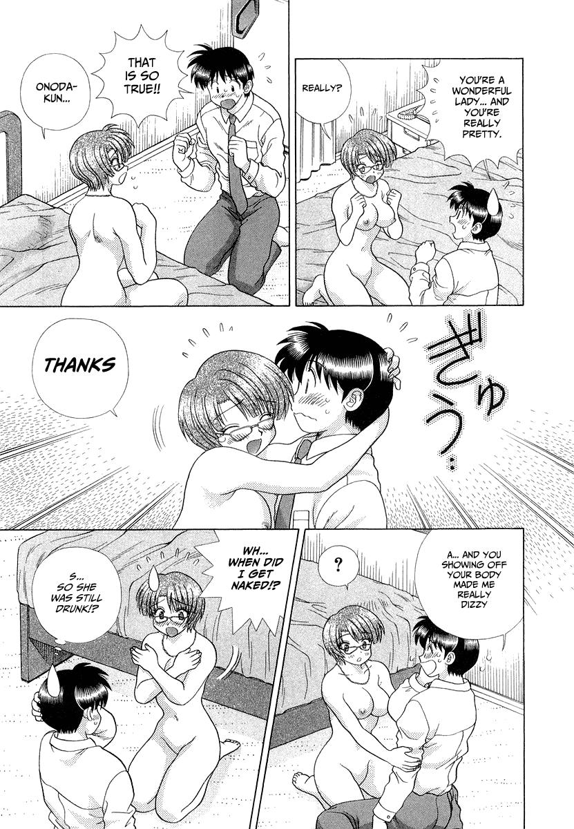 Futari Ecchi Chapter 263 - page 13