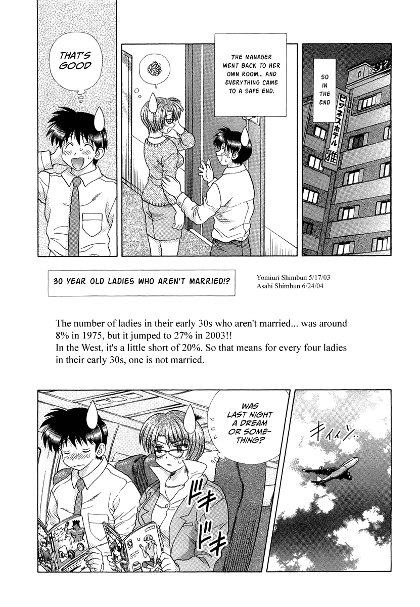 Futari Ecchi Chapter 263 - page 14