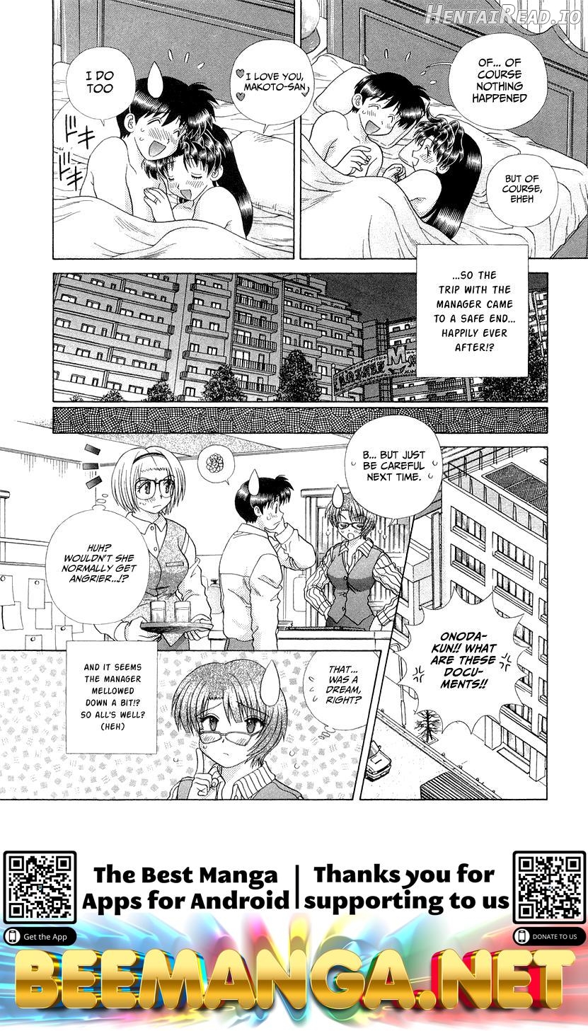 Futari Ecchi Chapter 263 - page 18
