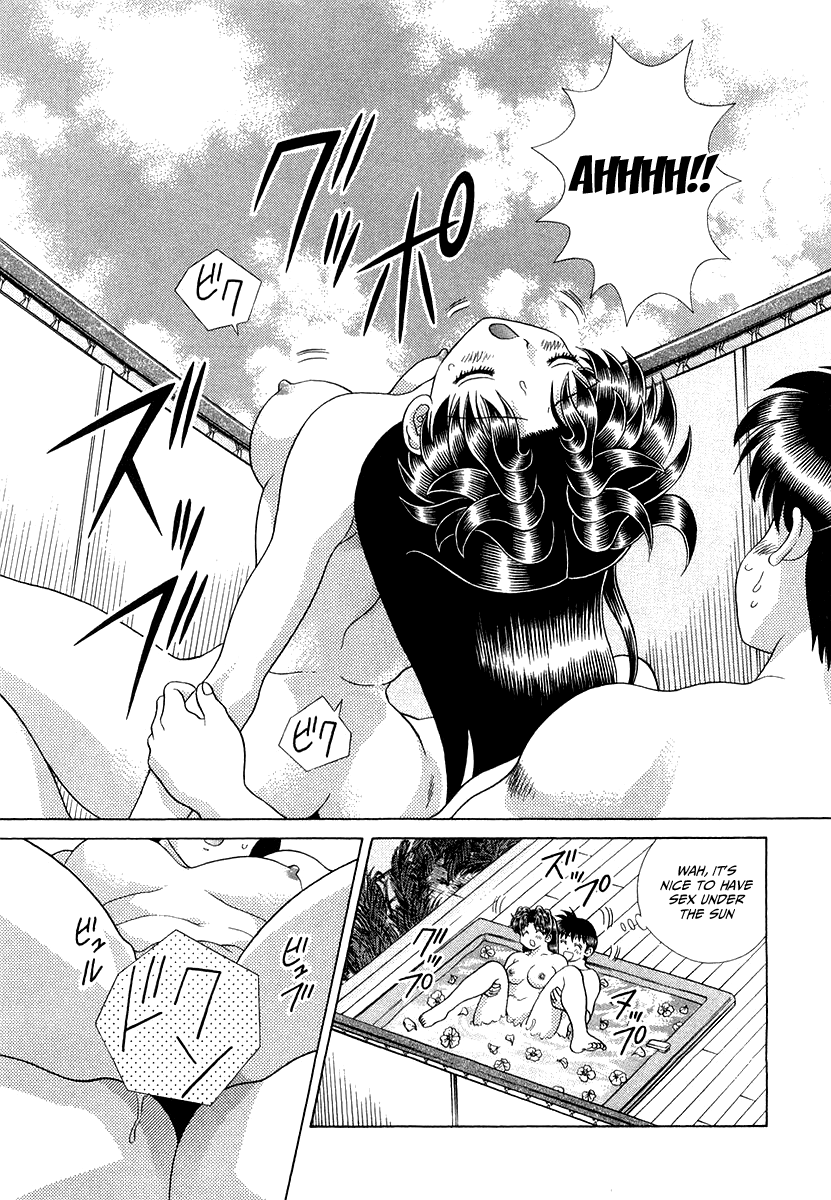 Futari Ecchi Chapter 264 - page 15