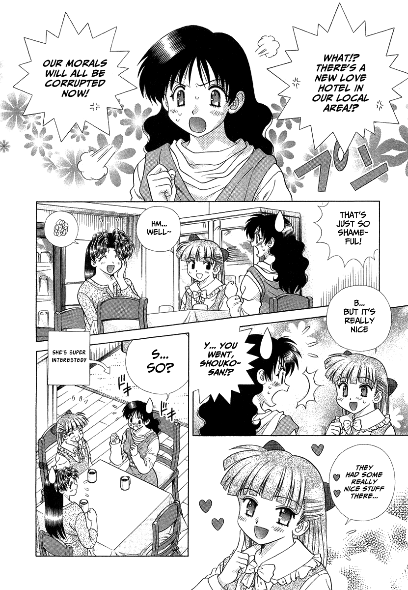 Futari Ecchi Chapter 264 - page 2