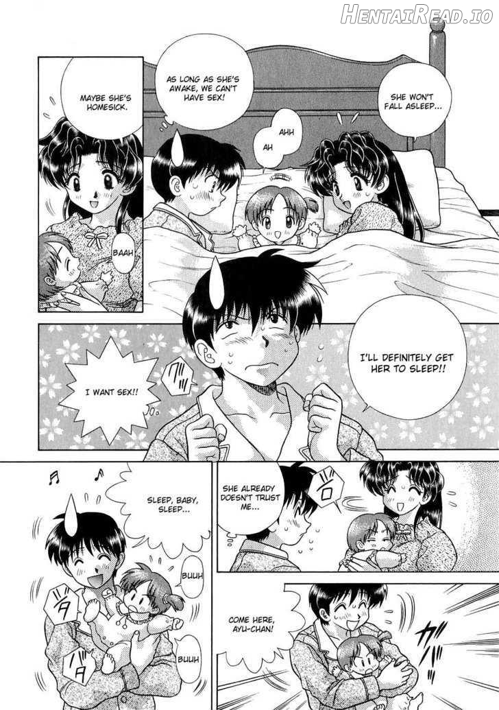 Futari Ecchi Chapter 119 - page 2