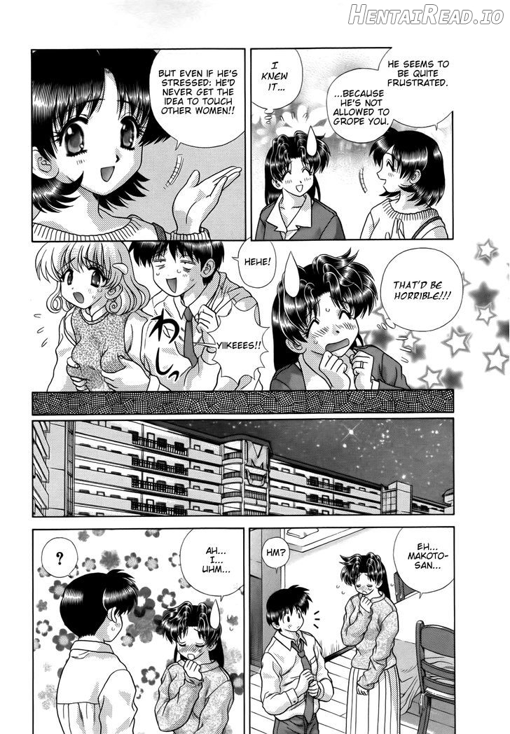 Futari Ecchi Chapter 193 - page 11