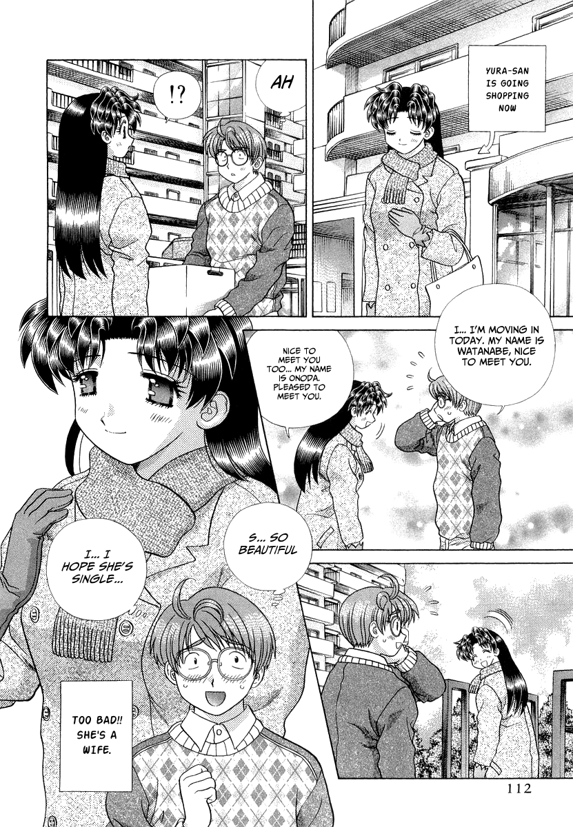 Futari Ecchi Chapter 265 - page 2
