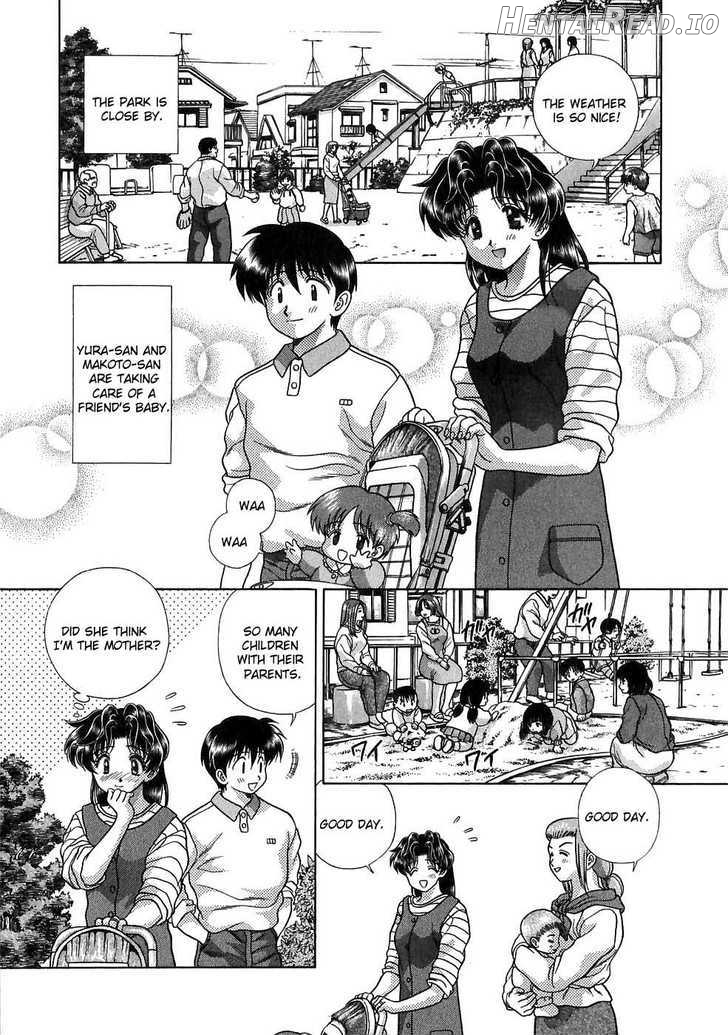 Futari Ecchi Chapter 120 - page 2