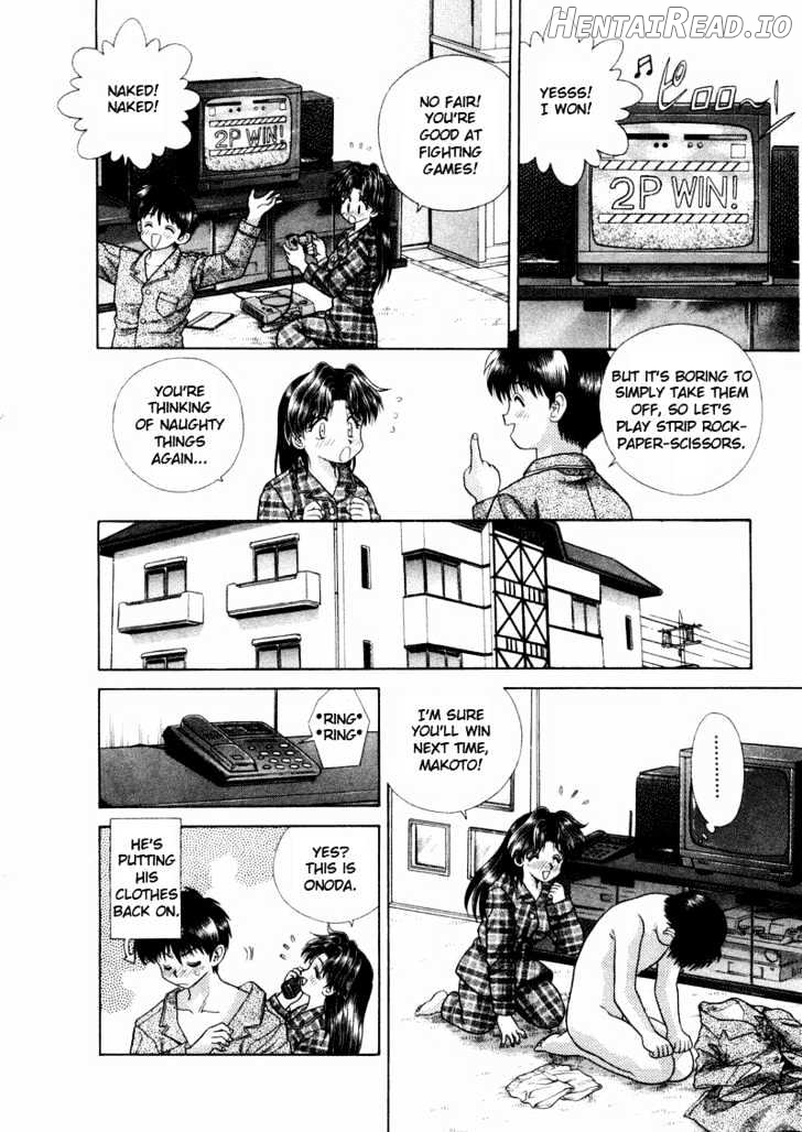 Futari Ecchi Chapter 34 - page 4