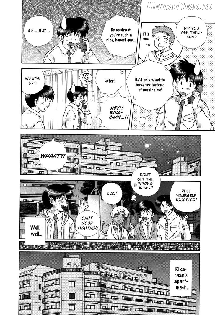 Futari Ecchi Chapter 194 - page 4