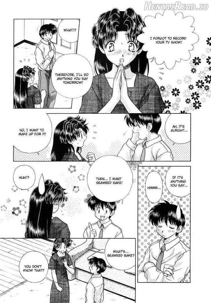 Futari Ecchi Chapter 122 - page 4