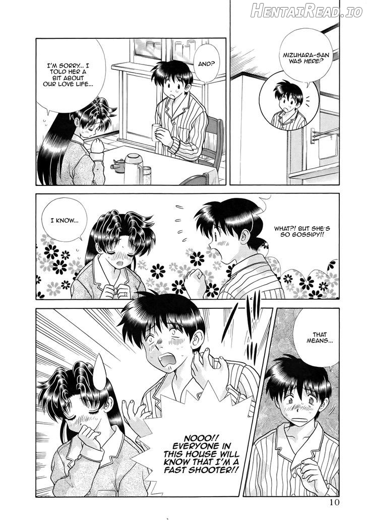 Futari Ecchi Chapter 196 - page 12