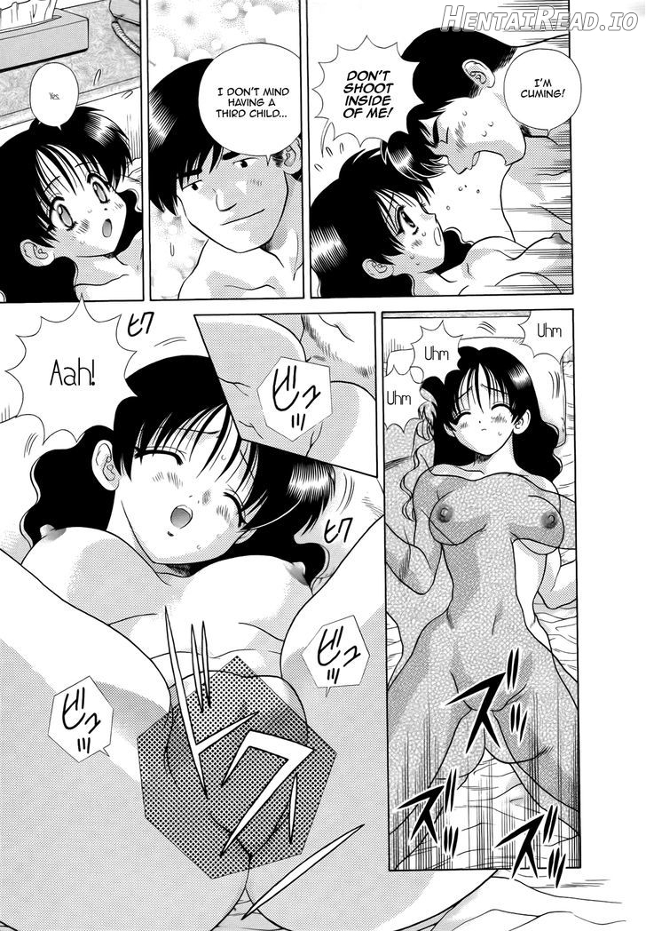 Futari Ecchi Chapter 196 - page 23