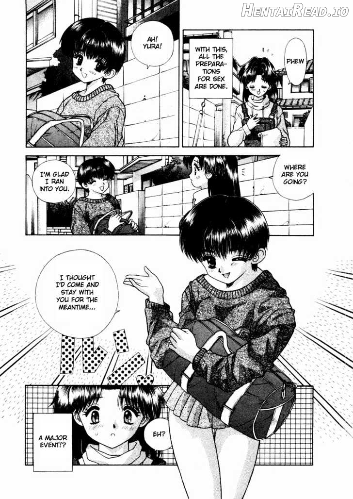 Futari Ecchi Chapter 37 - page 4