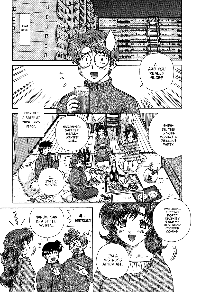Futari Ecchi Chapter 269 - page 3