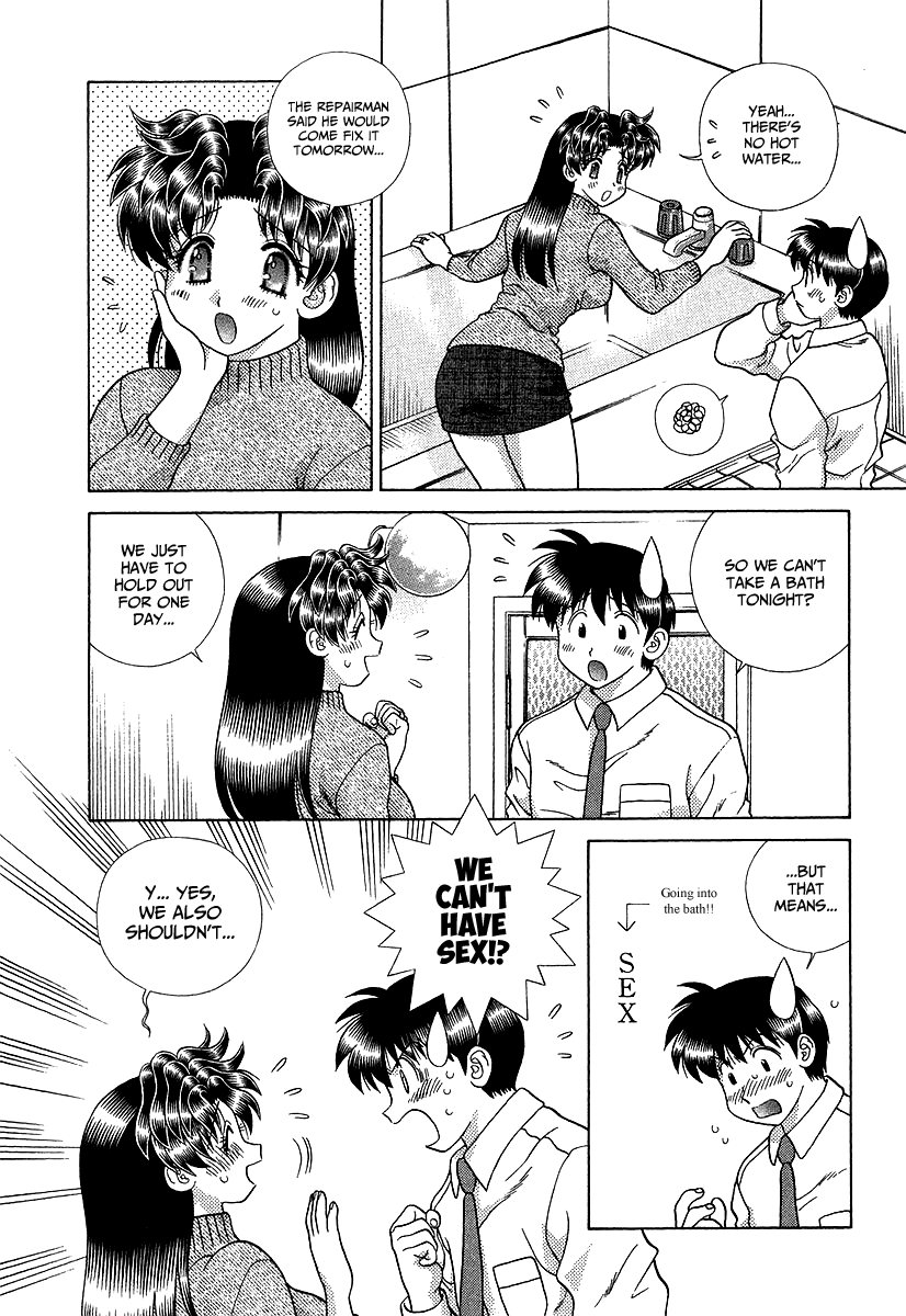 Futari Ecchi Chapter 270 - page 2
