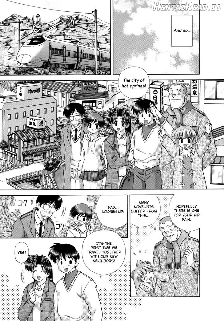 Futari Ecchi Chapter 198 - page 3