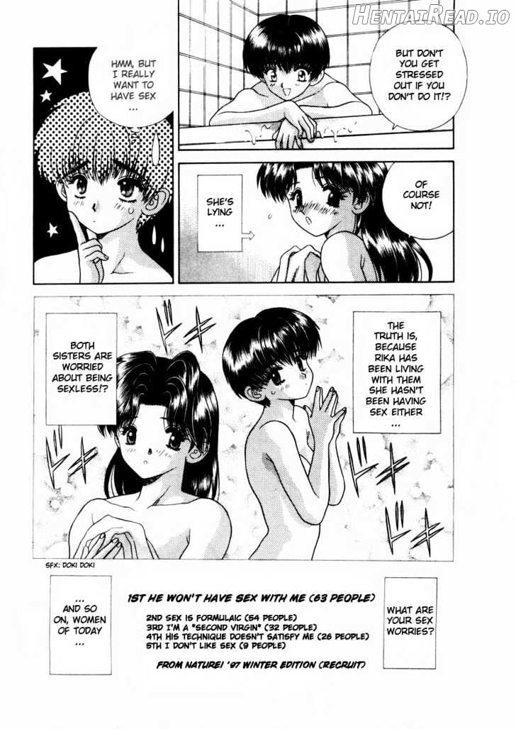 Futari Ecchi Chapter 39 - page 4