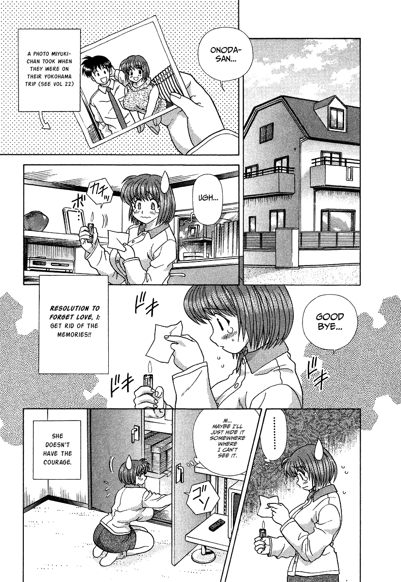 Futari Ecchi Chapter 271 - page 3