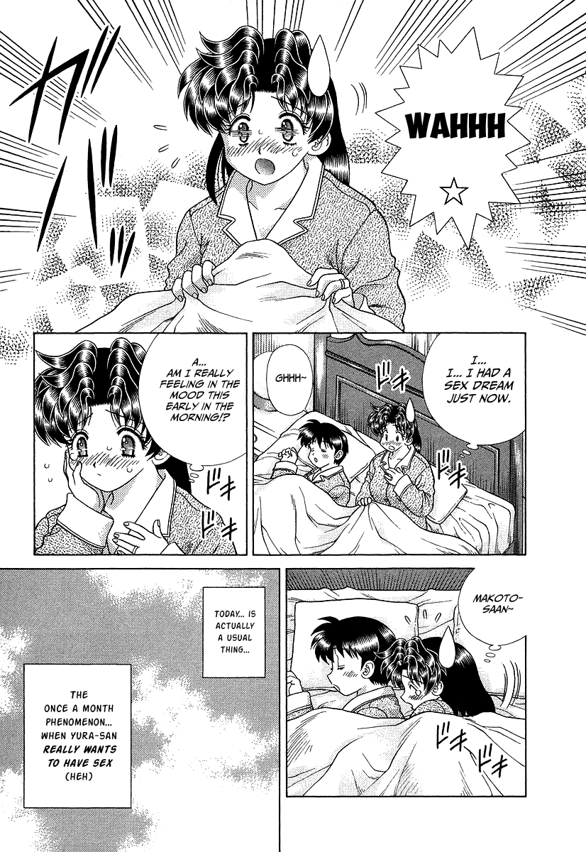 Futari Ecchi Chapter 272 - page 3