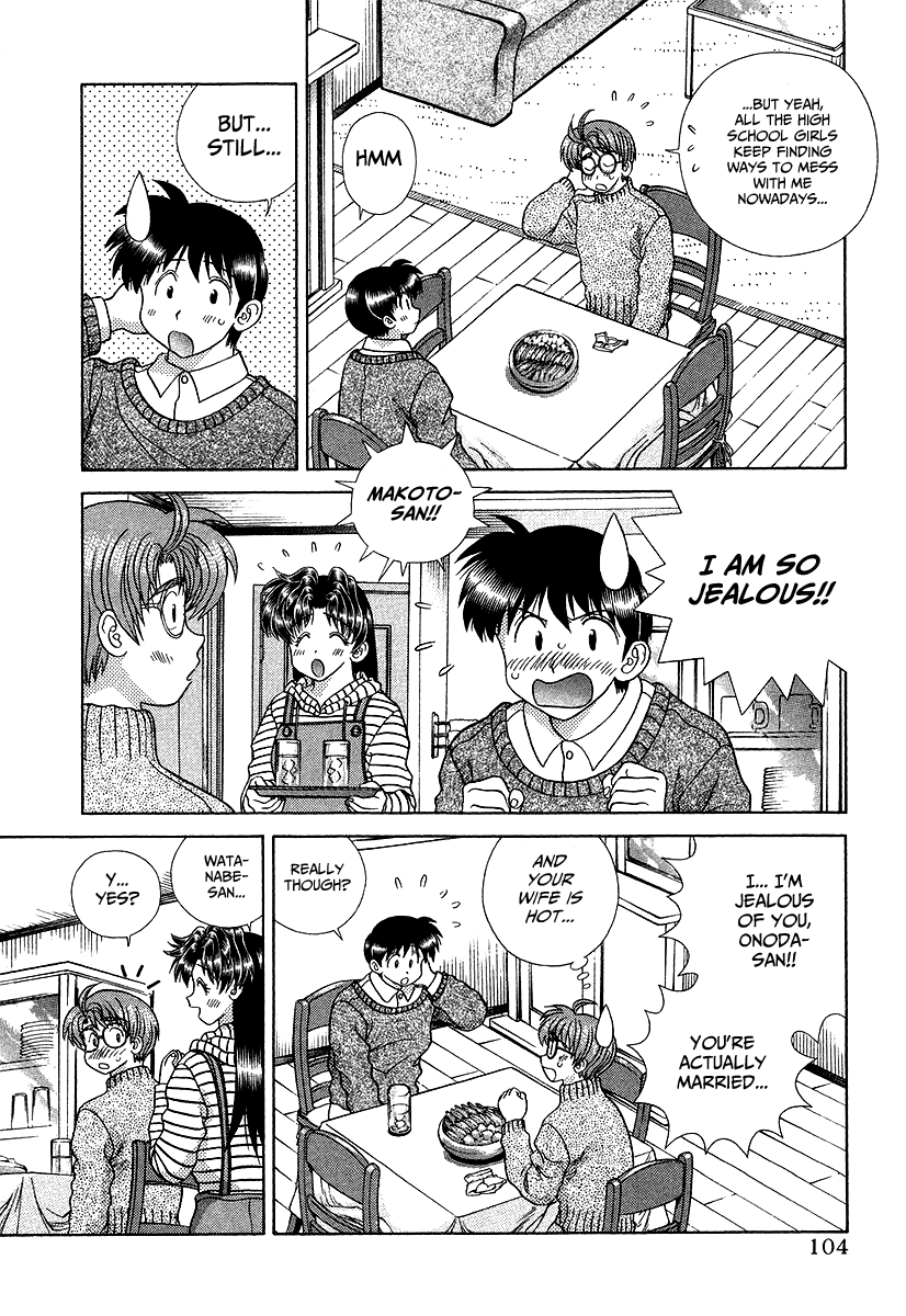 Futari Ecchi Chapter 273 - page 14