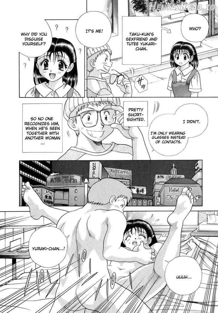 Futari Ecchi Chapter 127 - page 2