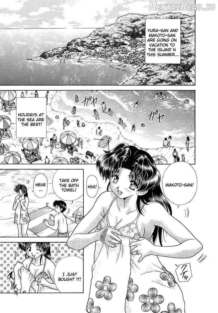 Futari Ecchi Chapter 128 - page 2