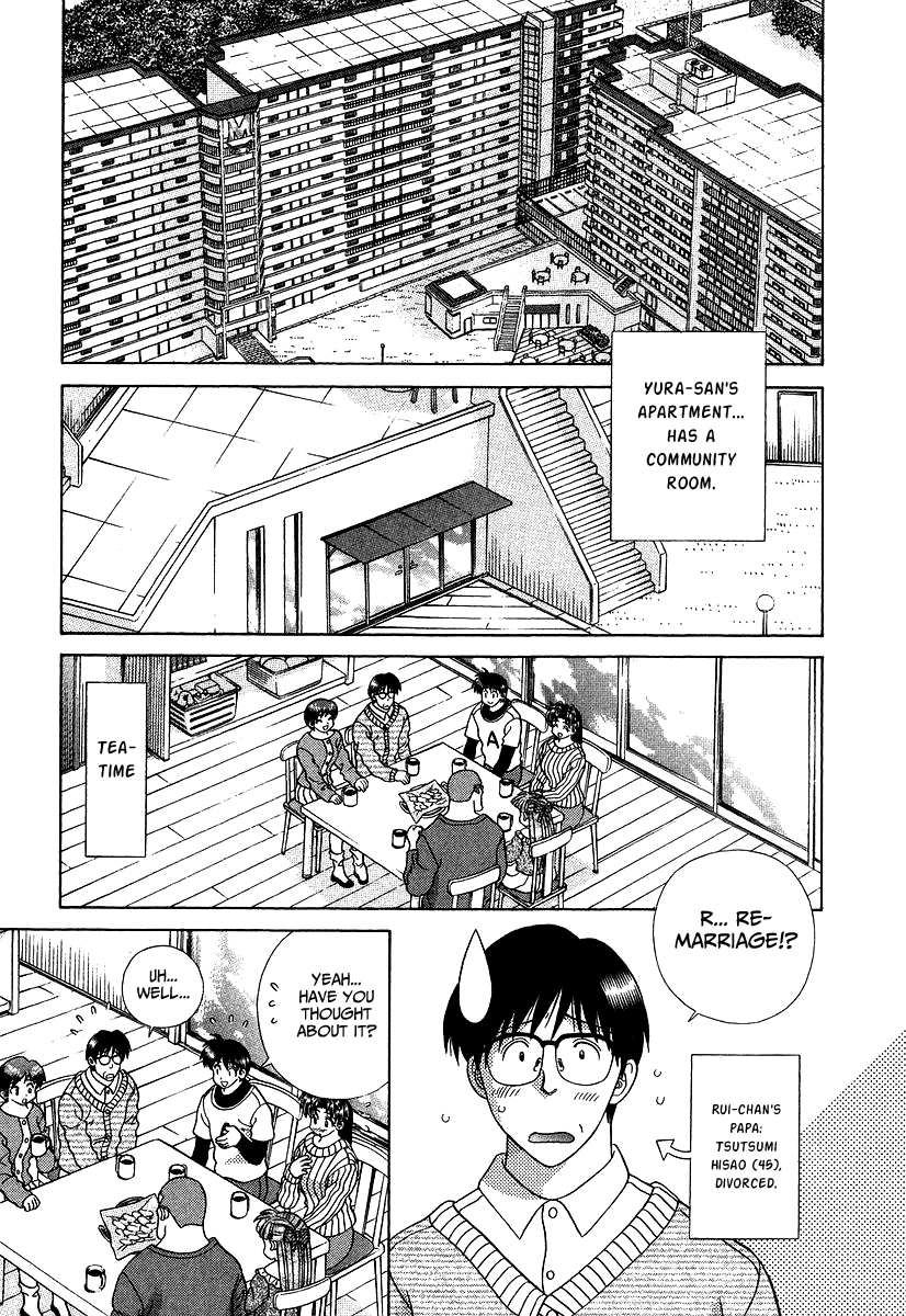 Futari Ecchi Chapter 275 - page 2