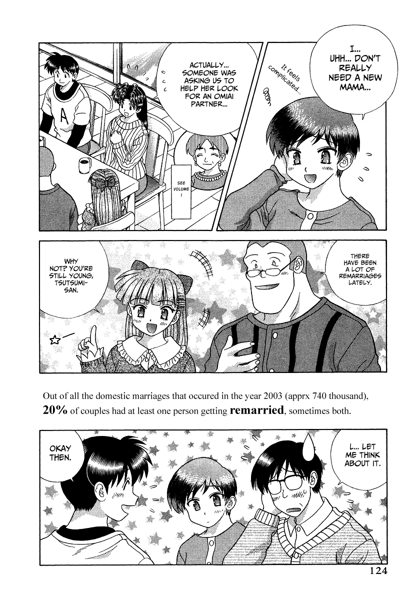Futari Ecchi Chapter 275 - page 3