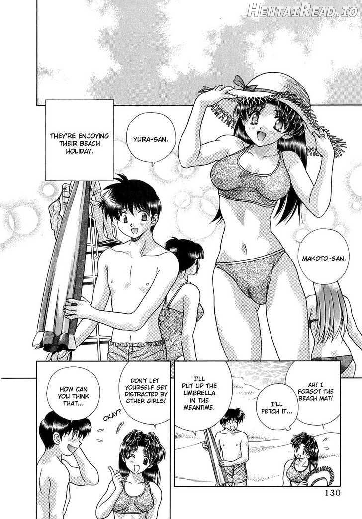 Futari Ecchi Chapter 129 - page 2