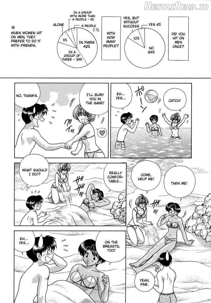 Futari Ecchi Chapter 129 - page 5